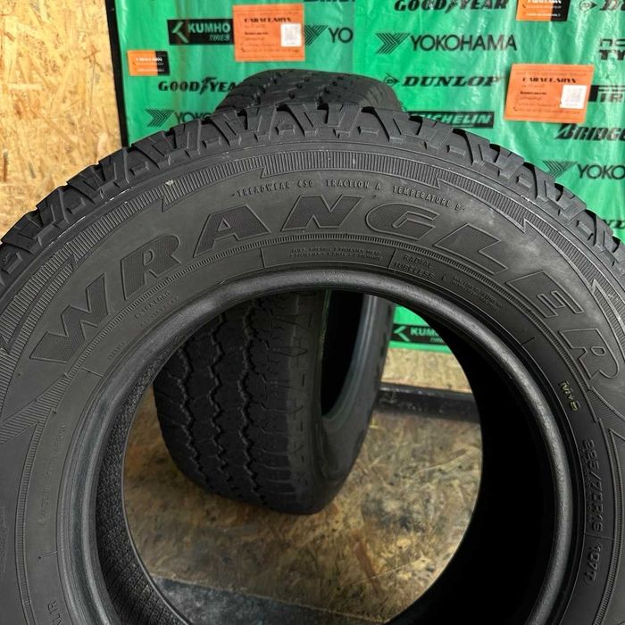 225/70 R16 Good Year Wrangler Всесезонні шини б/в на джип