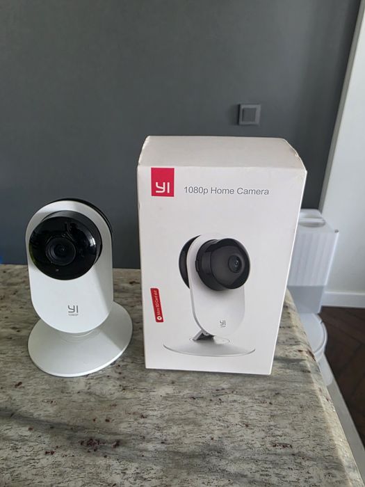 Камера xiaomi відеоняня