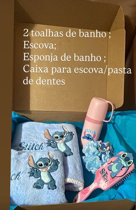 Conjuntos/kits para crianças