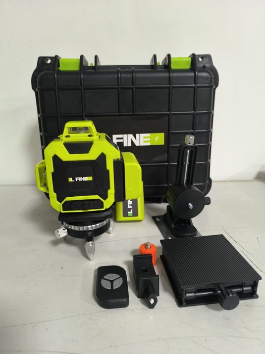 Лазерний рівень L-fine, уровень, лазерный нивелир 4d