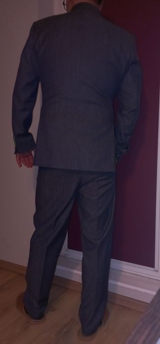 Garnitur Vistula i Prosto nowy marynarka i spodnie