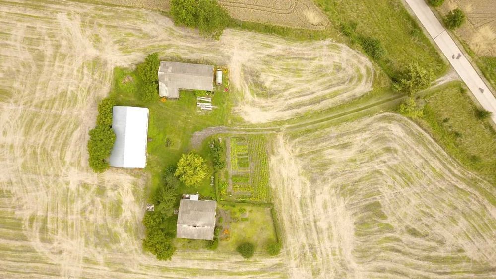Siedlisko w Wakijowie - Widok 4