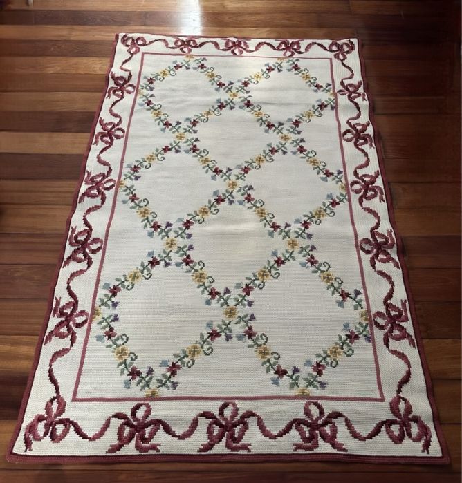 tapete arrailos 1,83m x 1,27m