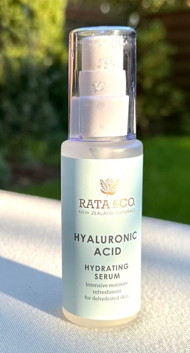 Serum z kwasem hialuronowym RATA& Co