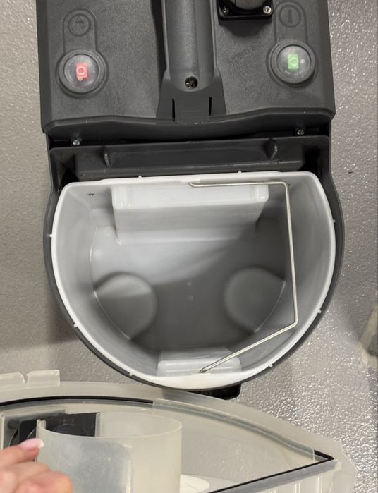 Odkurzacz pioracy marki PROFIeuro