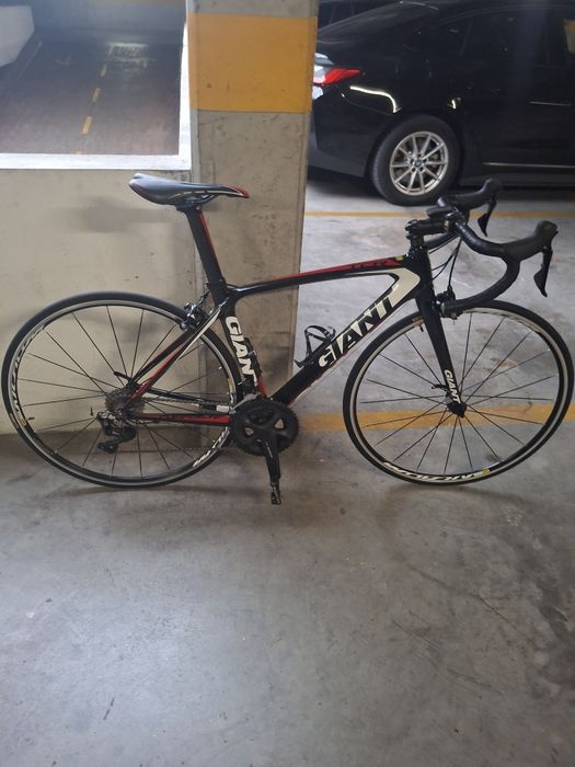 Bicicleta  GIANTE nova