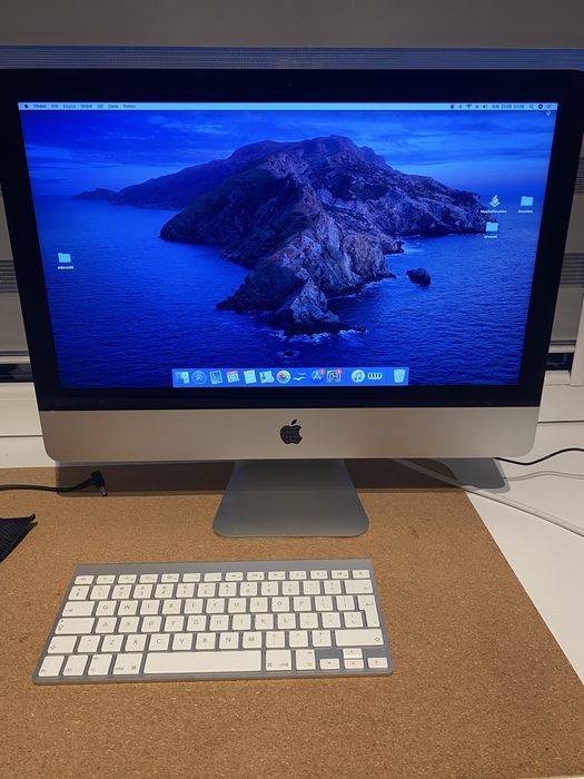 Imac 21,5” i5 2.9GHz /8 GB RAM/ 1TB /GeForce GT 750M stan bdb