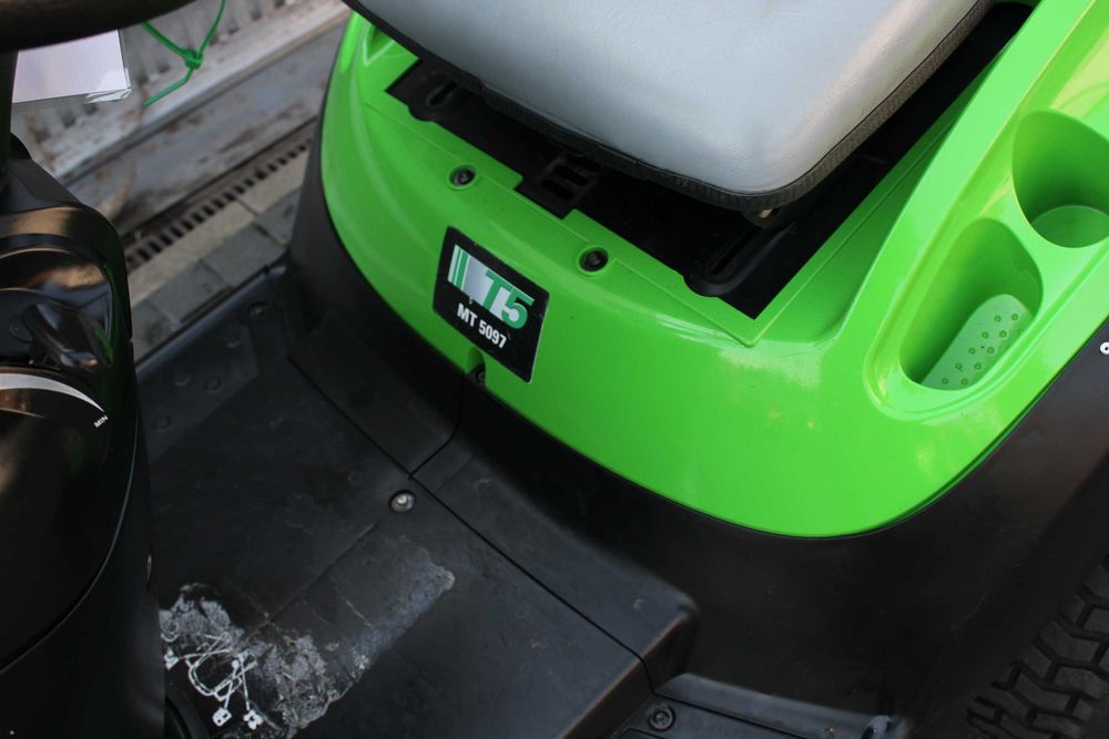 Viking t5 MT 5097 TRAKTOREK Kosiarka ETS