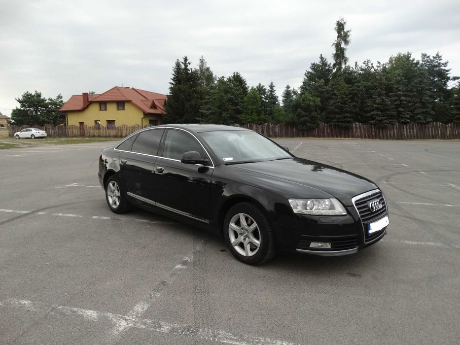 Audi A6 C6 2.0 TDI