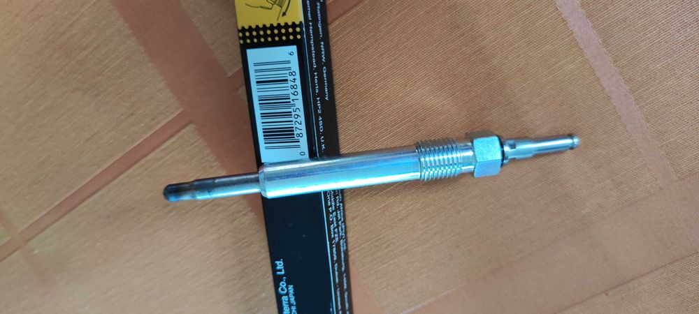 vela incandescência