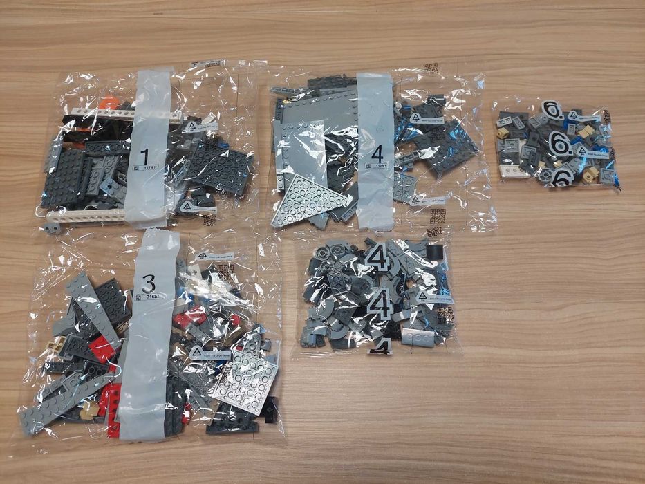 LEGO 75292 Brzeszczot Transportowiec Mandalorianin LE15 Kobyłka • OLX.pl