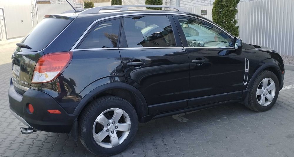 Chevrole CAPTIVA - 2012 р/в - АКПП