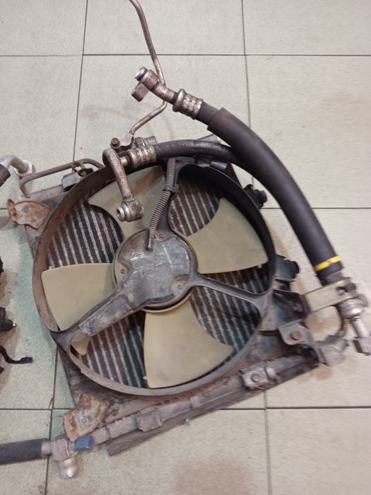Honda Civic ar condicionado