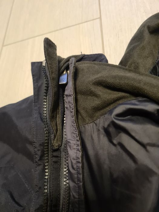 Kurtka the north face