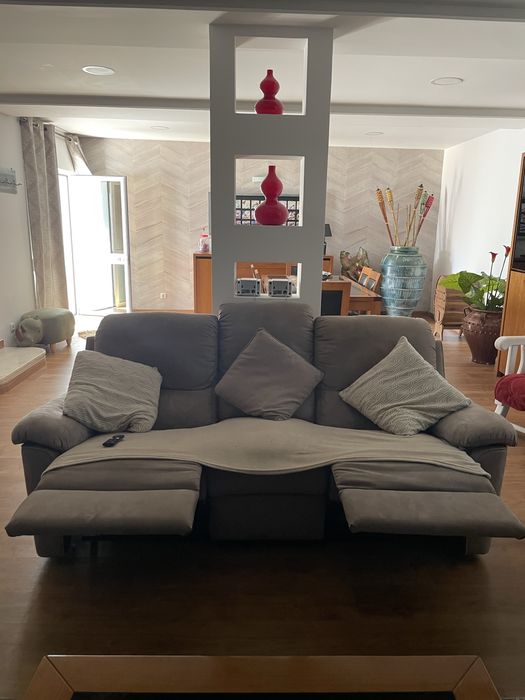 Sofás extensiveis JOM (3+2)