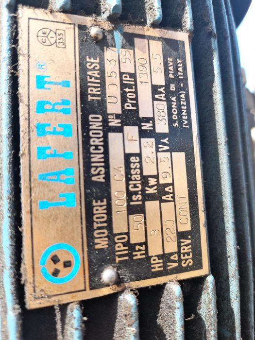 Grupo idraulico com válvulas