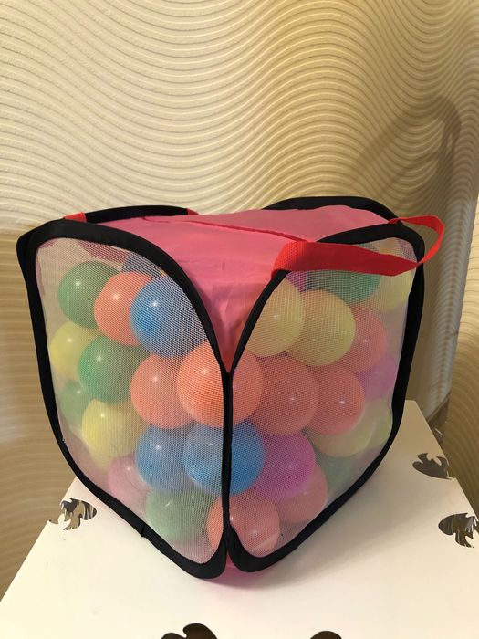 Шары для сухого бассейна