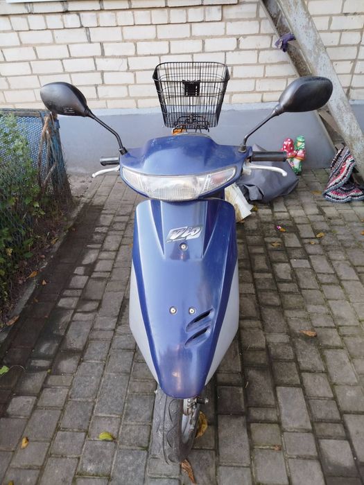 Продам скутер хонда dio 27