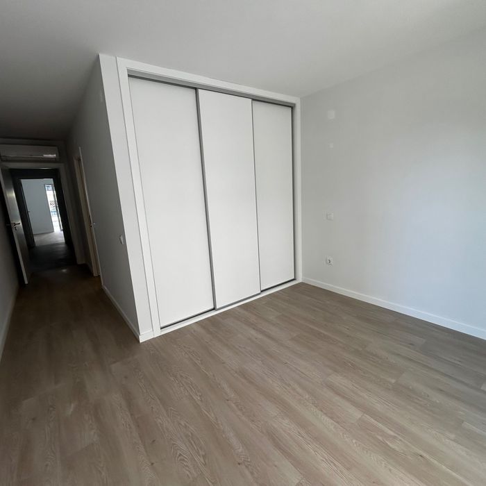 Apartamento T2 Novo.