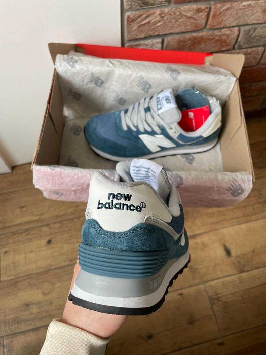 !SALE! New Balance 574 Blue 36 37 38 39 40 41 42 43 44 45