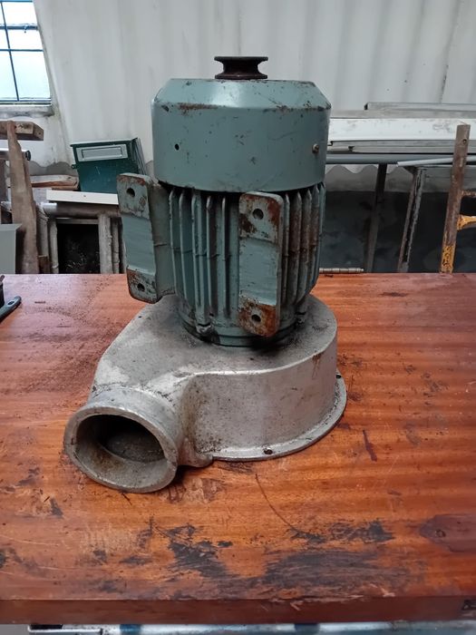 Vendo motor de extração