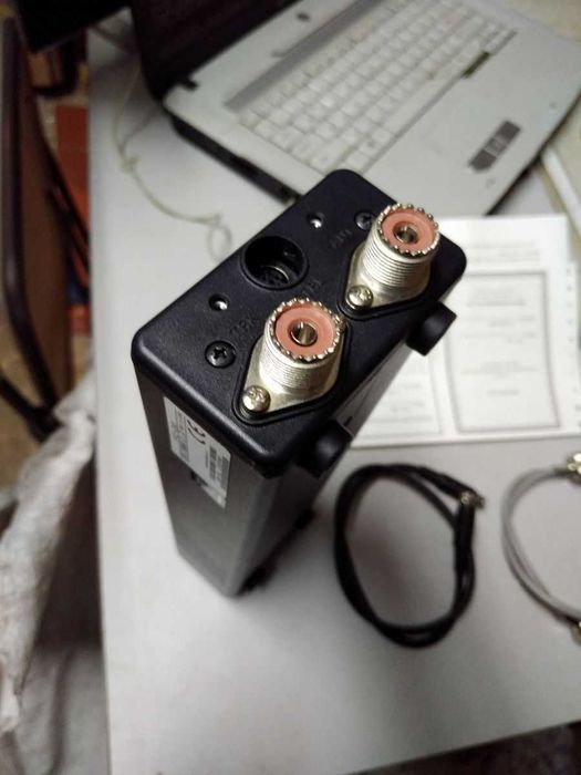 Yaesu (Vertex Standard) FC-30 автоматический антенный тюнер, ЯПОНИЯ