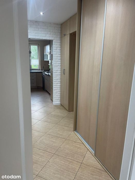 Przestronne, słoneczne mieszkanie 63 m² – Rubinkowo