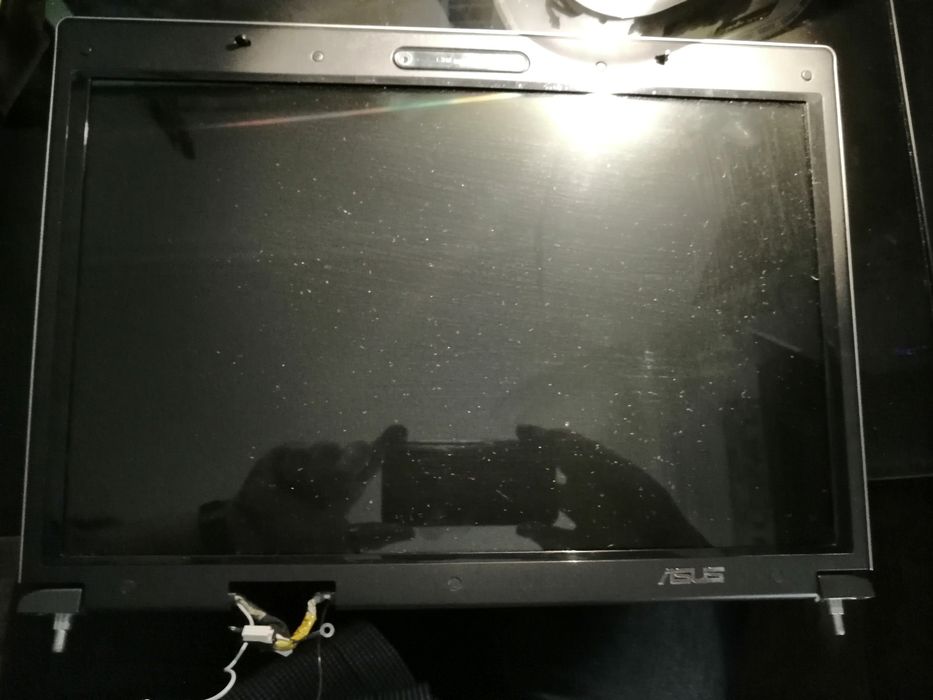 Display portátil Asus X50N