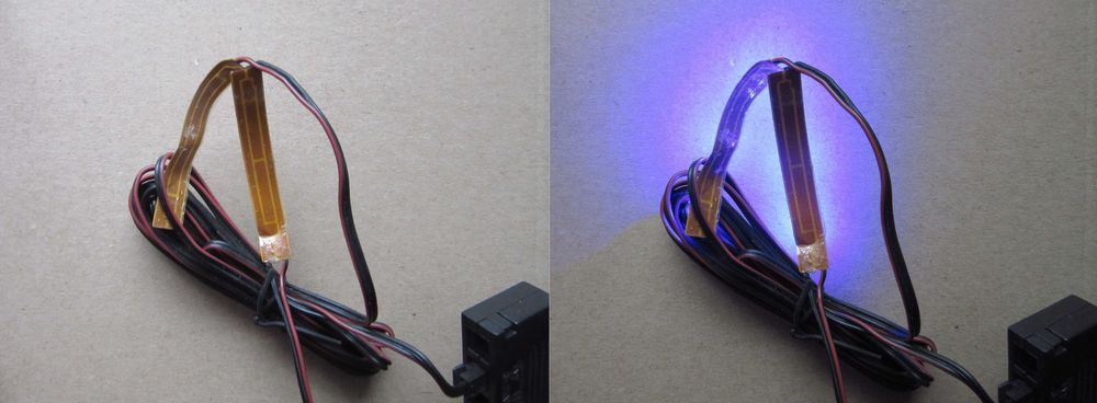 Typ LED6 3-24VDC max. 3A .