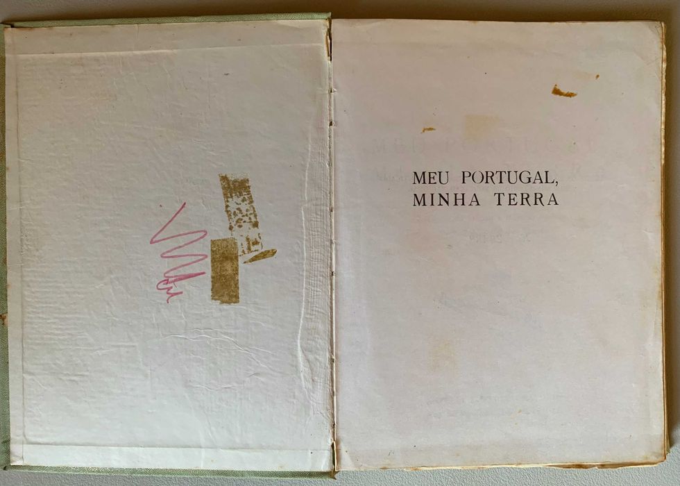 Meu Portugal, Minha Terra