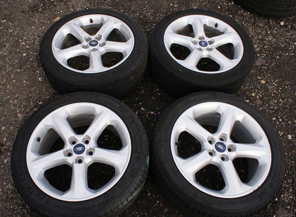 KołaZIMA FORD Focus Mondeo 235/45r18 Michelin