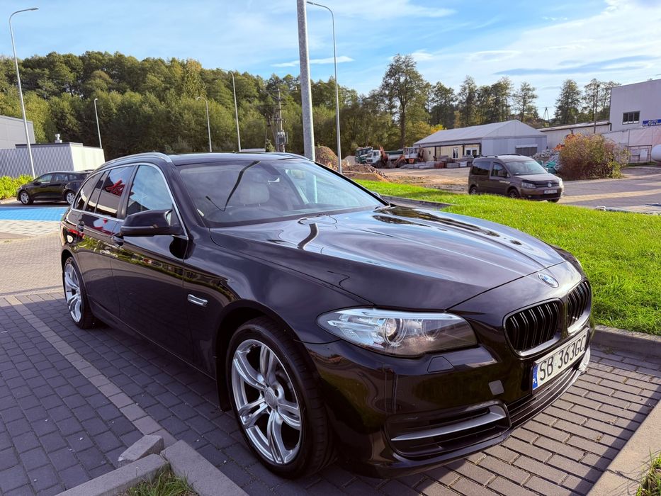 BMW Seria 5