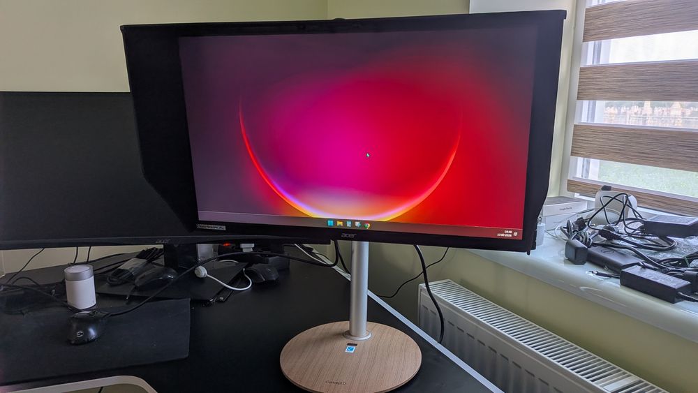 Acer ConceptD CP3271UV Професійний монітор