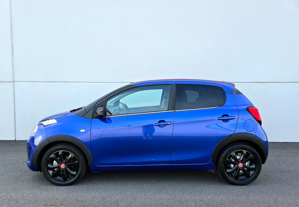 Citroën C1 VTi Urban Ride