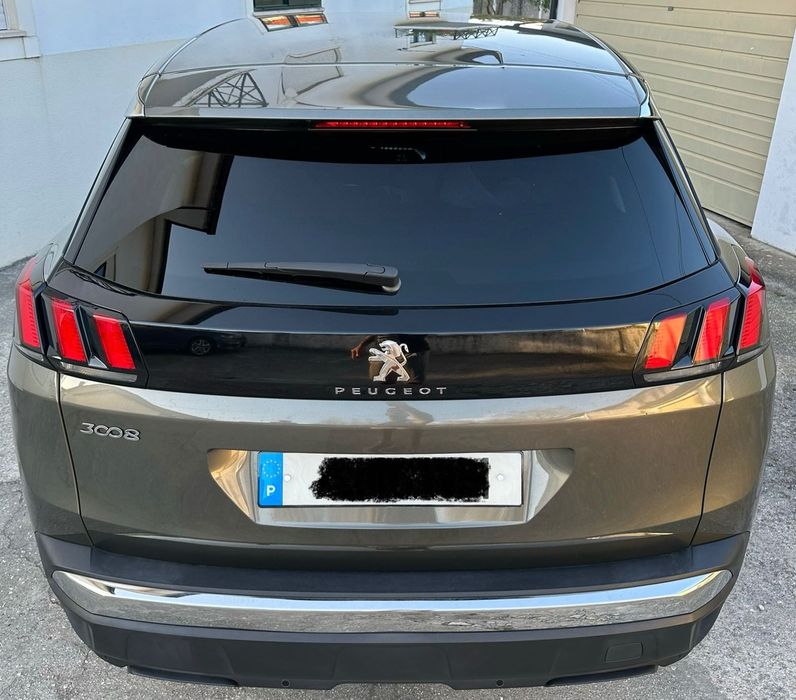 Peugeot 3008/2018 NEGOCIÁVEL