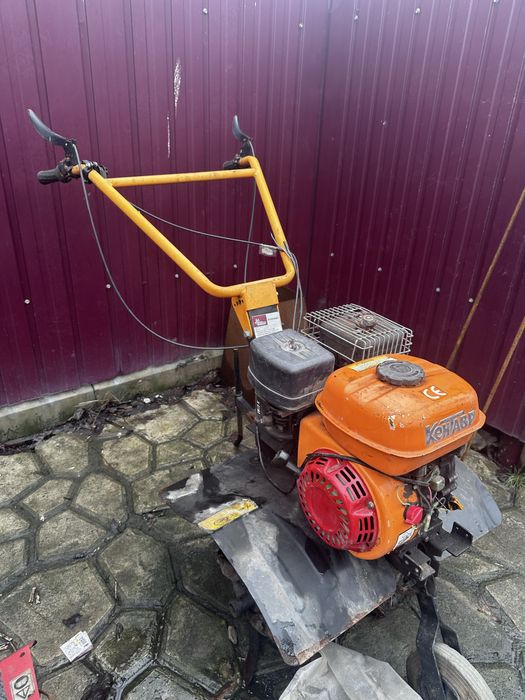 Мотоблок кентавр