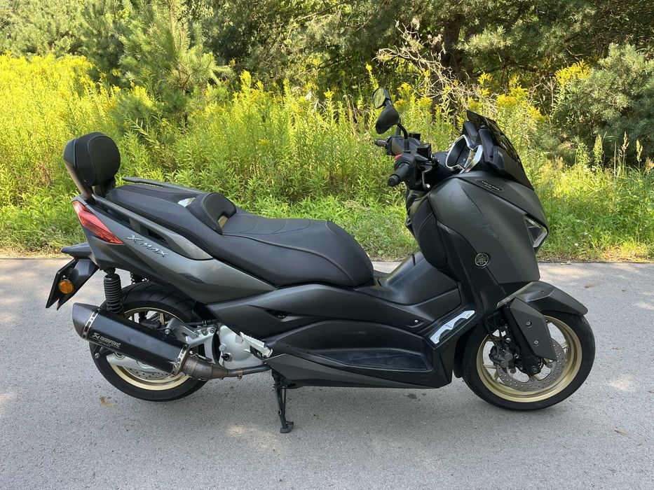 YAMAHA 125 X-Max Tech Max