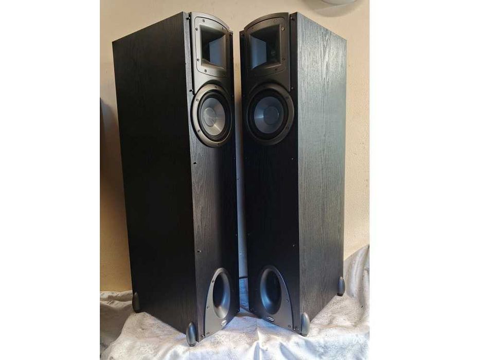 Wspaniałe Kolumny Podłogowe! Słupki KLIPSCH SYNERGY F1 /100W / 8Ω /93dB /Wysyłka!
