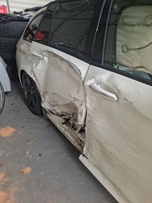 BMW F11 2.0  M-Pakiet