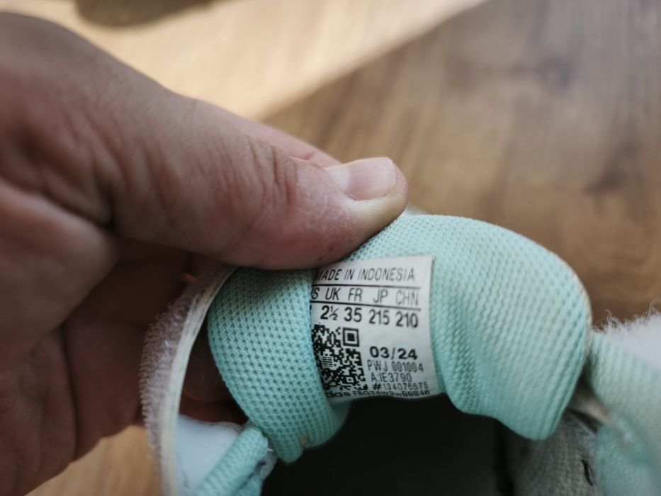 Tênis Adidas Menina 35
