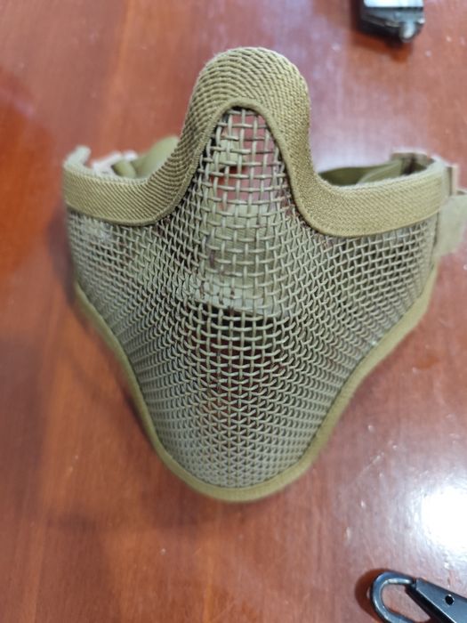 Equipamento tático airsoft