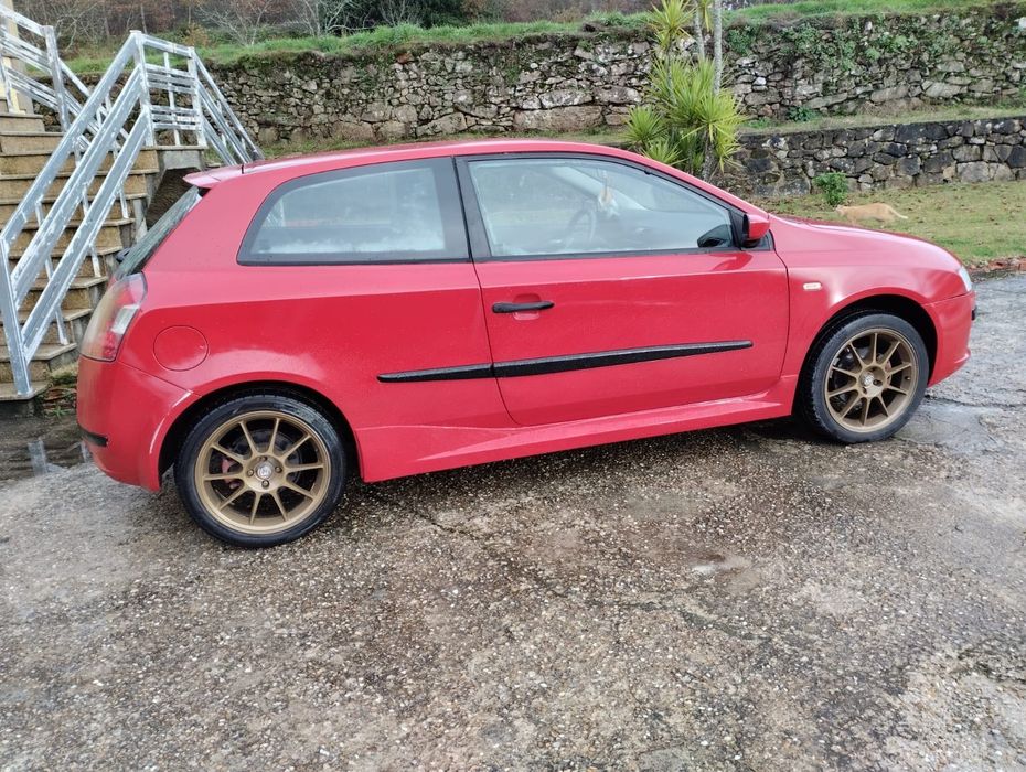 Fiat Stilo Sport