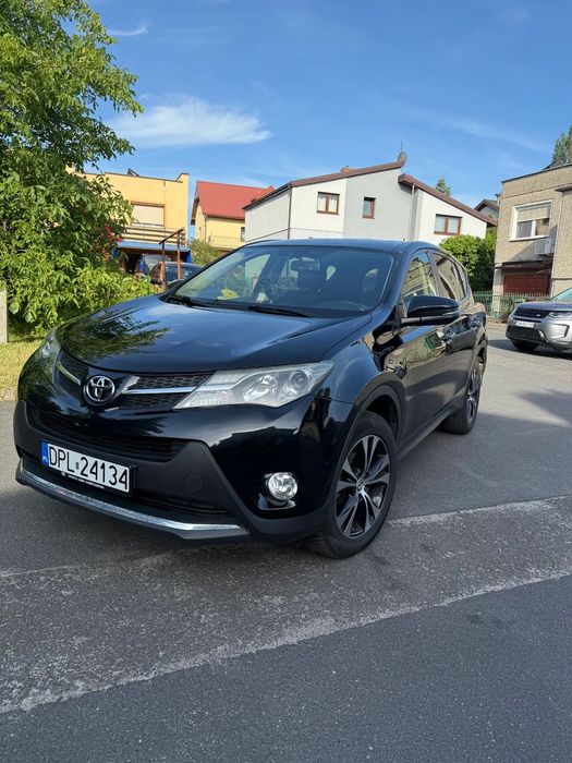 Toyota RAV-4