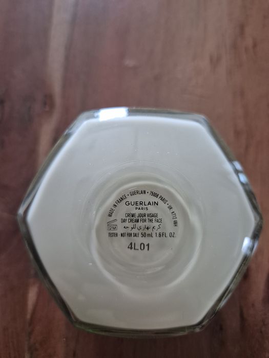 Guerlain Abeille Royale Honey Treatment - Krem na dzień