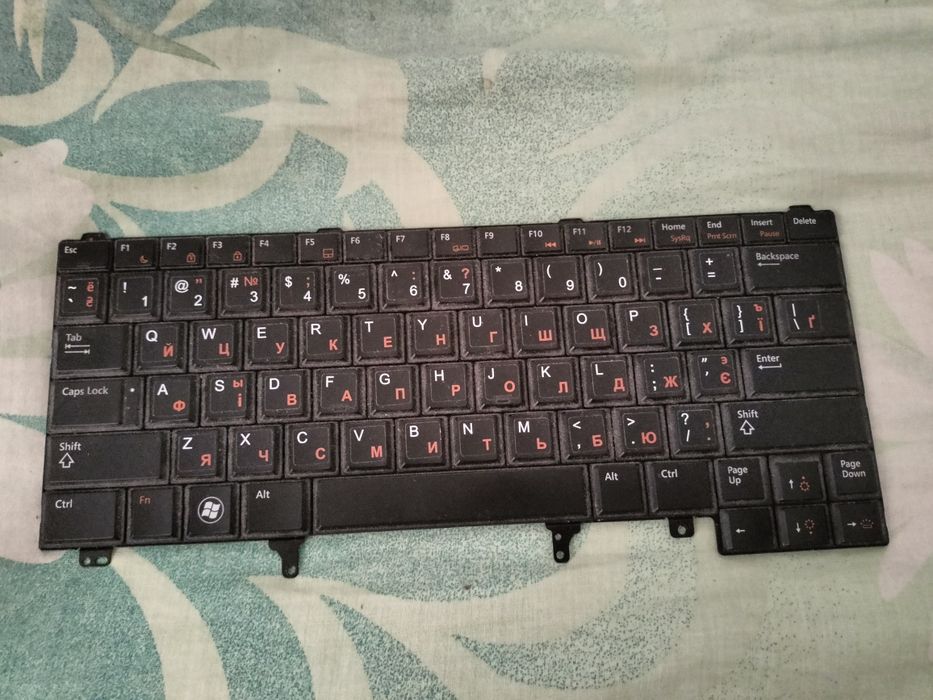 Dell 6220 запчасти