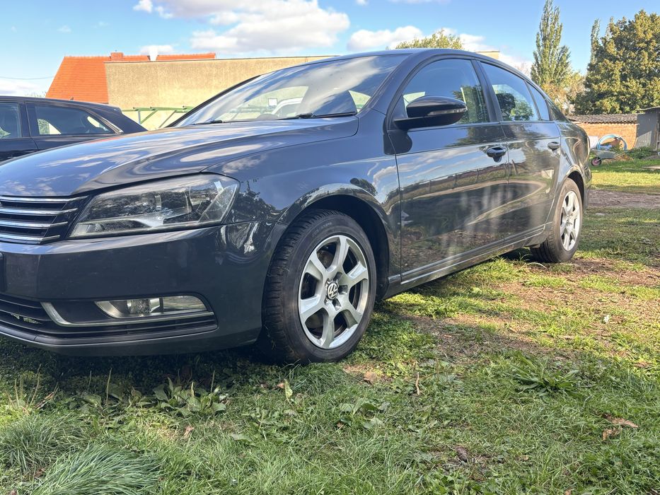 Volkswagen passat 1.6 TDI Anglik