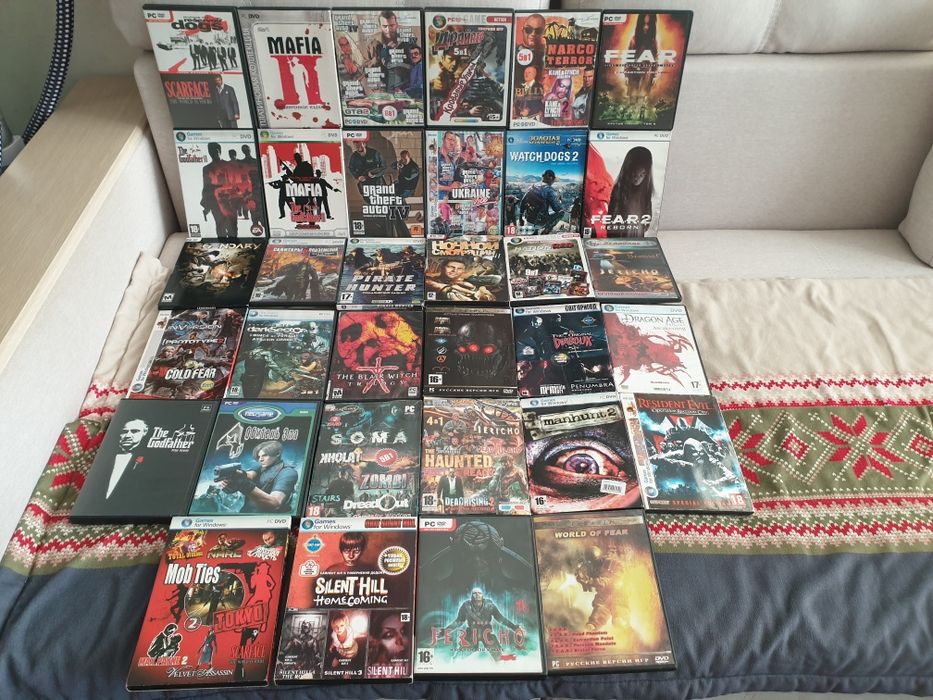 Компьютерная игра Wolfenstein