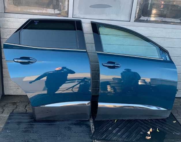 Двері Peugeot 3008 - kca KWE EEGD EKLD KTGA