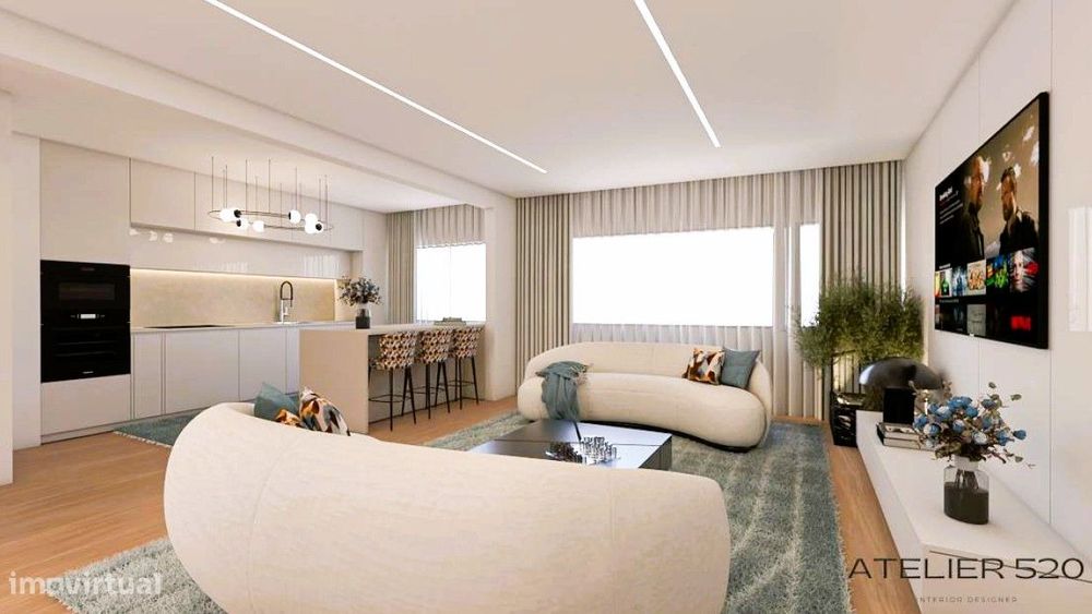 Apartamento, Alenquer (Santo Estêvão e Triana)