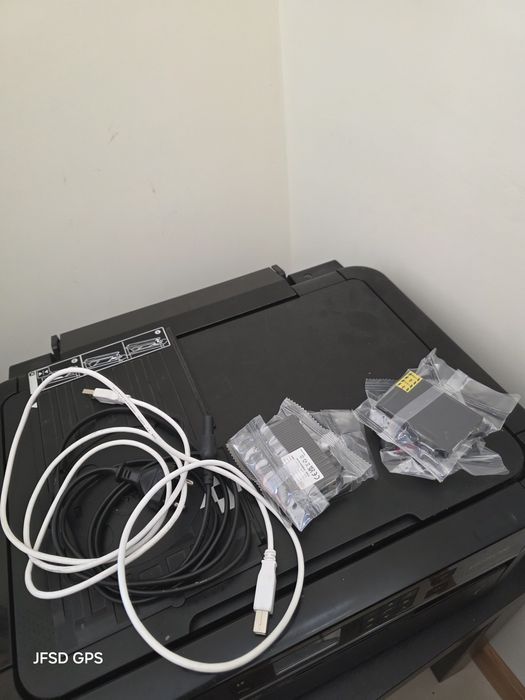 Impressora Epson PX650 para peças